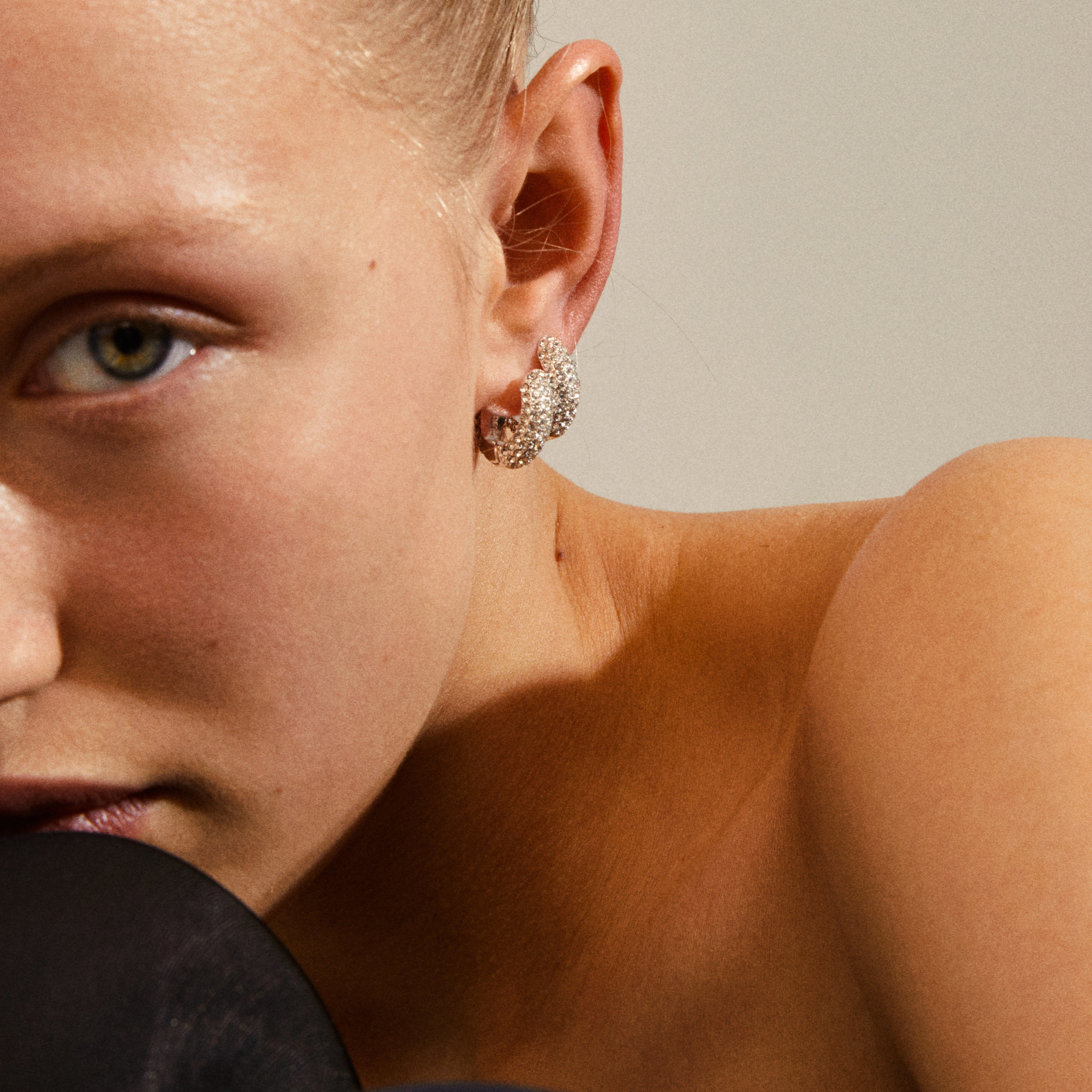 Boucles d'oreilles Pilgrim-Emmy / cristaux - 262146083 - Pilgrim