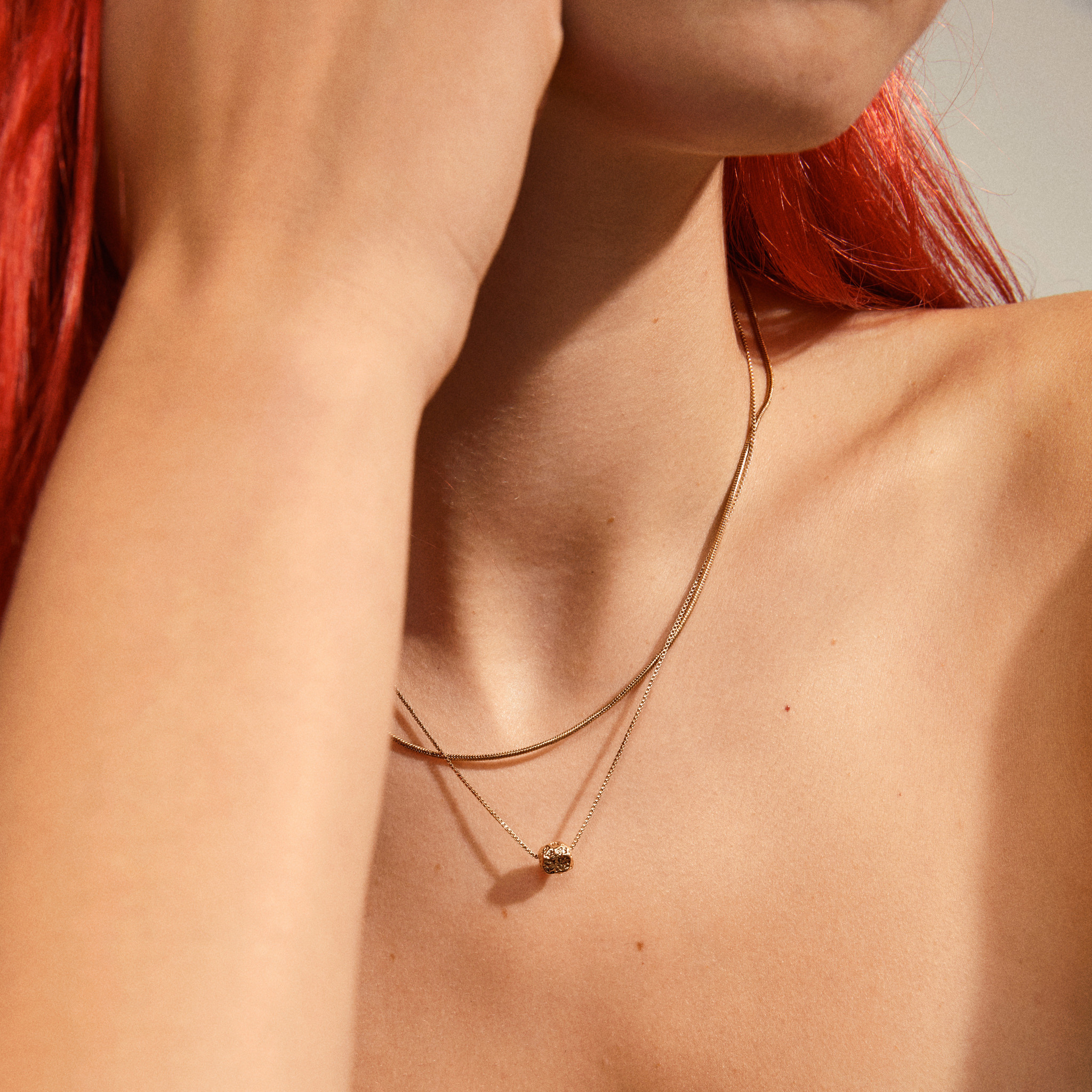 Ensembles de collier superposés OPTIMISME - 122212001 - Pilgrim