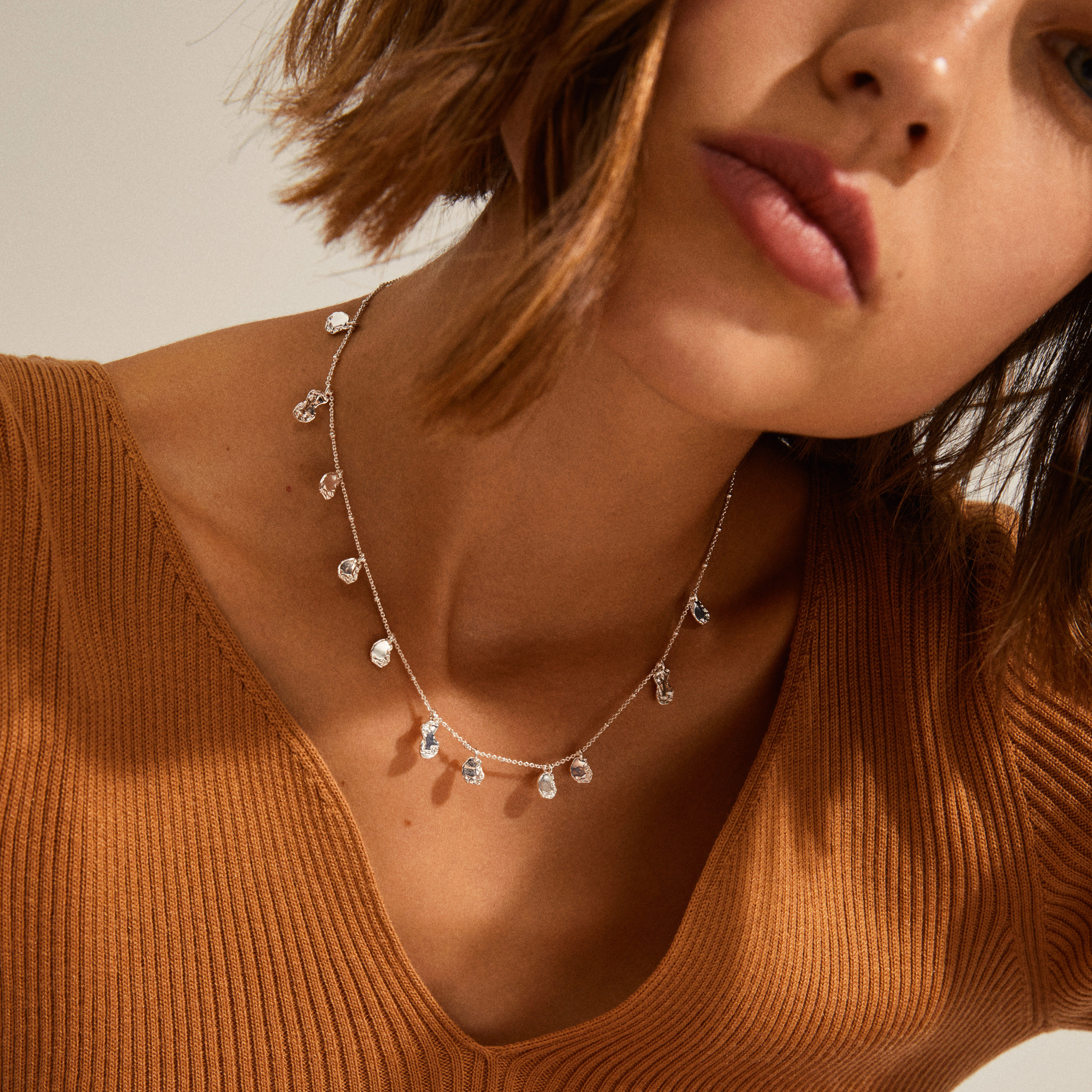 Collier THANKFUL - 142216011 - Pilgrim